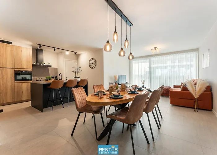 No Stress At Sea - Apartement Close To The Beach